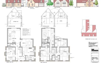 Architectural Designer in Cotswolds – More Than Just Blueprints